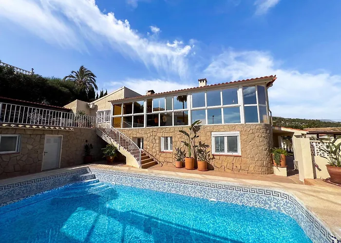 Villa Vamos Del Pi