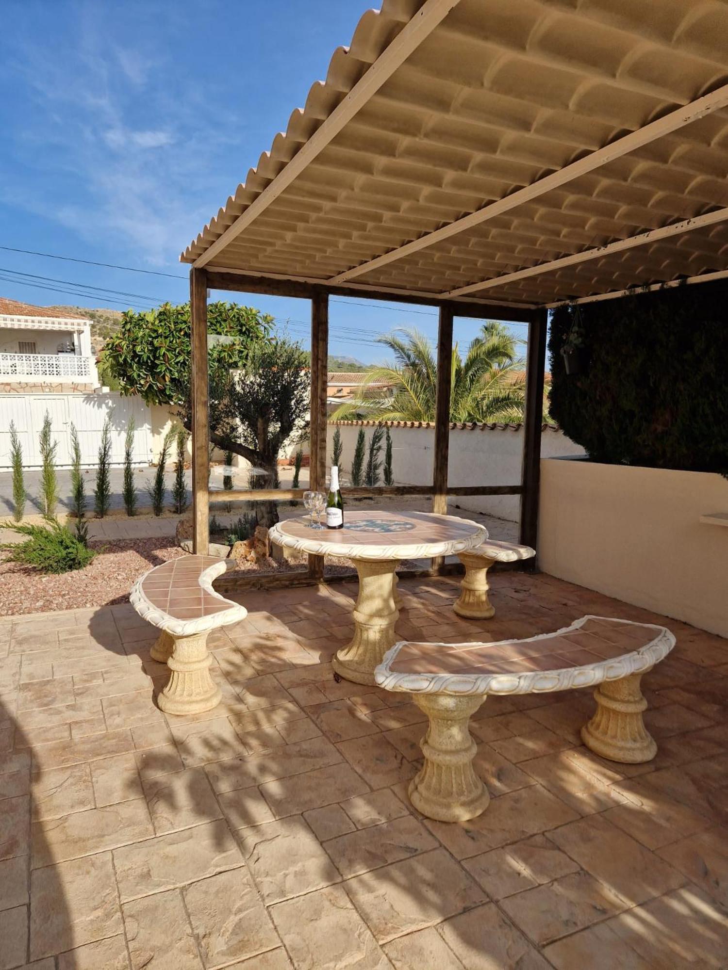 Villa Vamos Del Pi L'Alfas del Pi