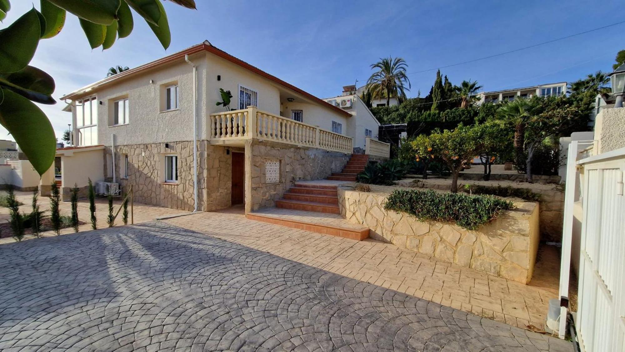 Villa Vamos Del Pi